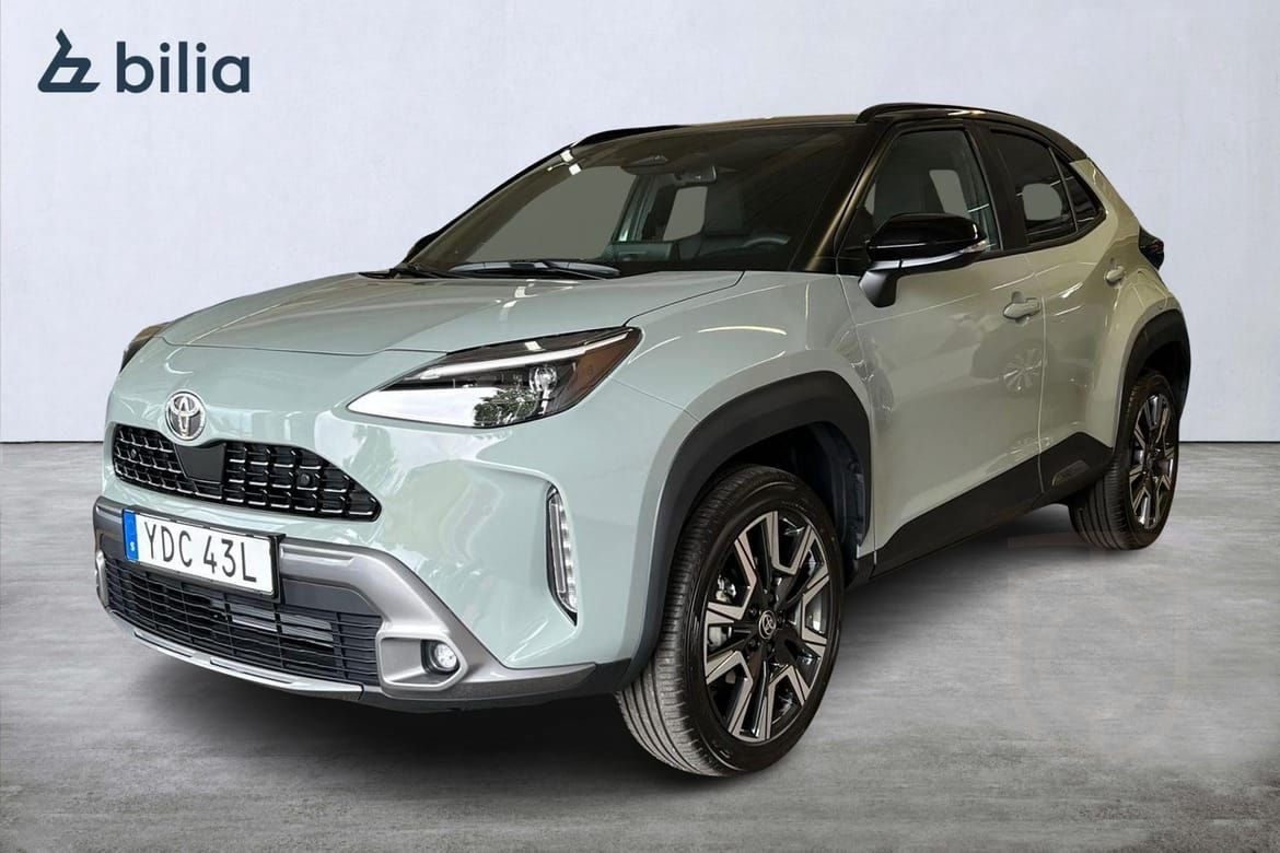 Toyota Yaris Cross Hybrid 130 AWD-i 1,5 PREMIERE EDITION PAN