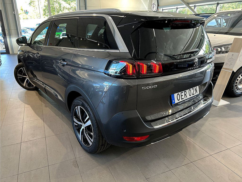 Peugeot 5008 1.2 PureTech EAT 96kW 2023