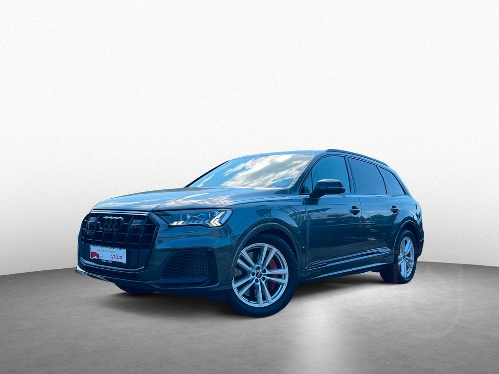 Audi SQ7 TFSI tiptr. AHK+B&O+HAD-MATRIX+PANO
