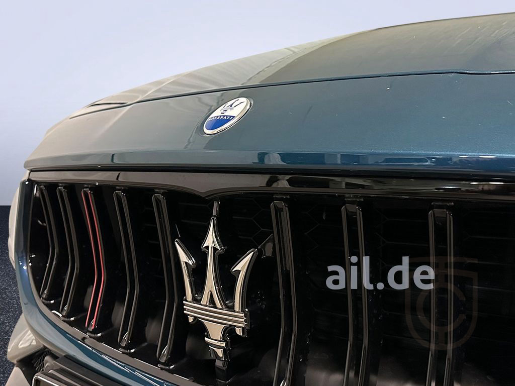 Maserati Ghibli Trofeo 334 Ultima