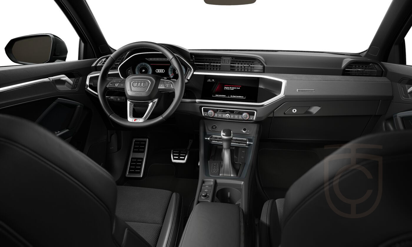 Audi Q3 S line 40 TDI quattro 142 kW