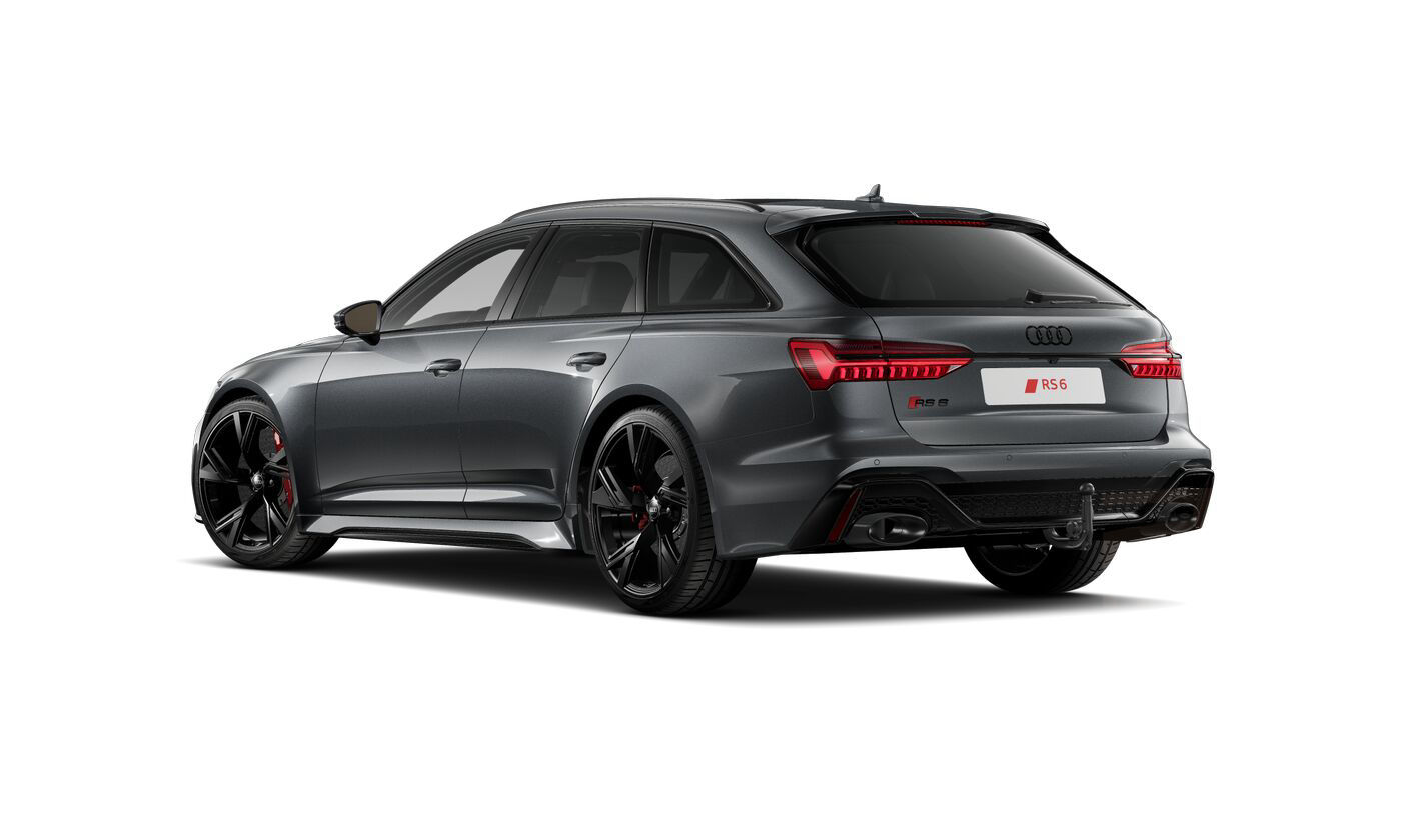 Audi RS 6 Avant 6 441 kW