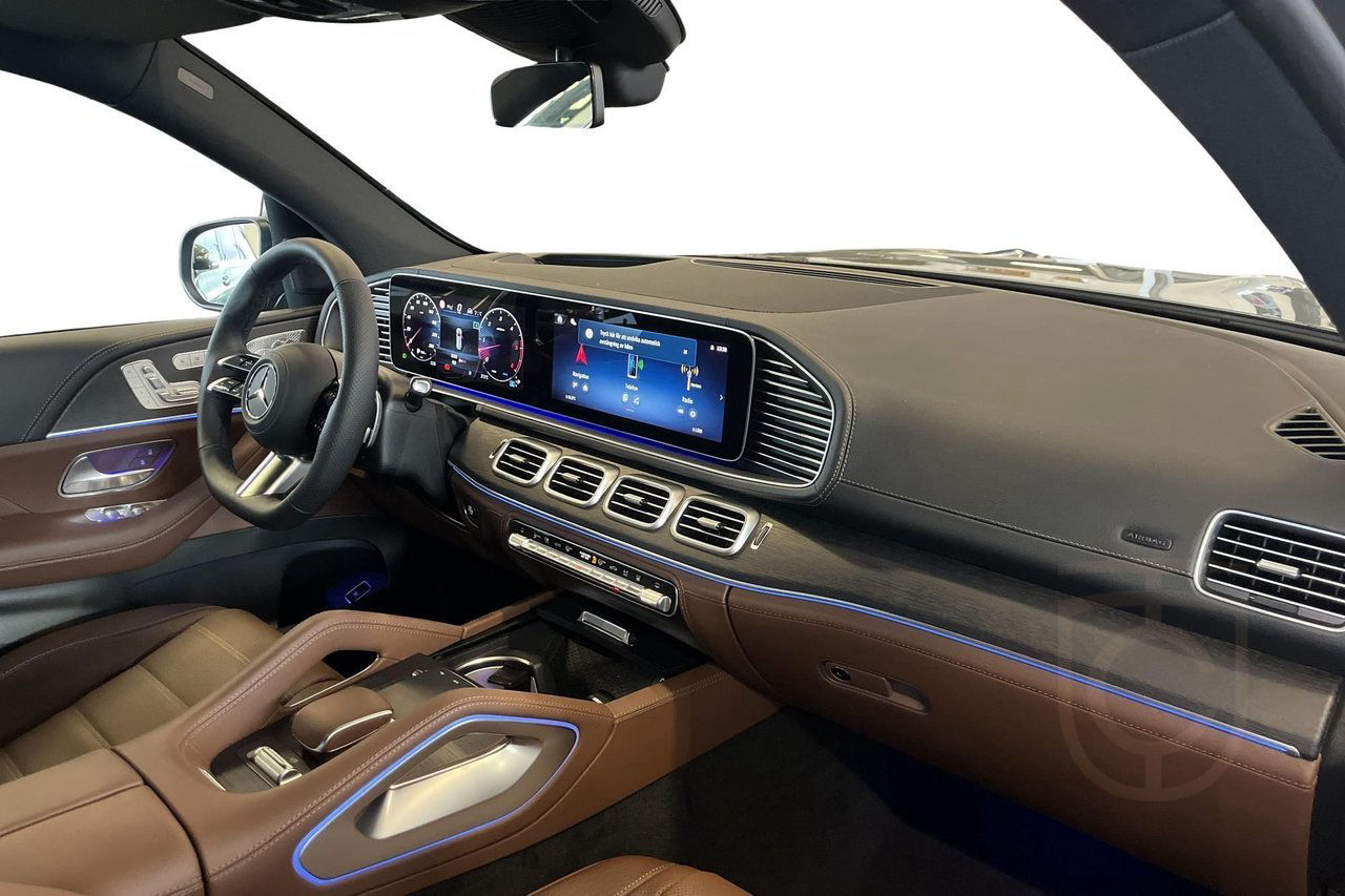 Mercedes-Benz GLS 450 d 4MATIC - AMG