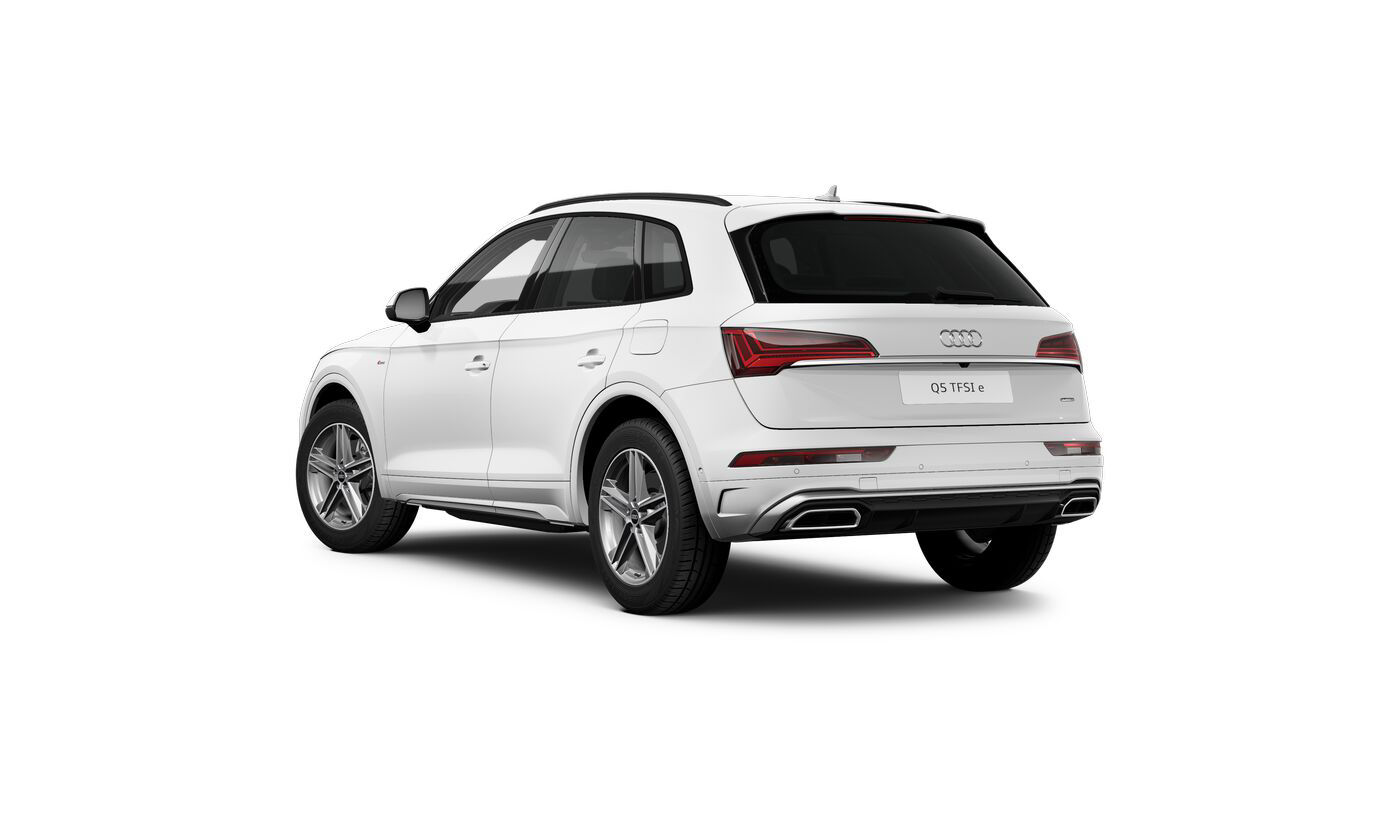 Audi Q5 TFSI e S line 50 e quattro 220 kW