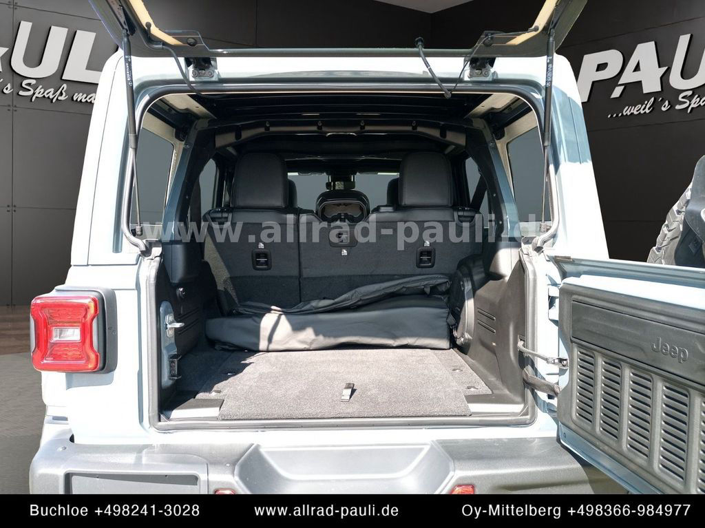 Jeep Wrangler Unlim. 6.4 V8 392 Rubicon Final Editon