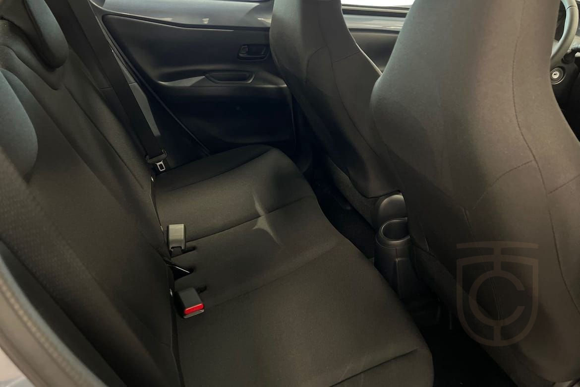 Toyota Aygo X 1.0 S-CVT PLAY