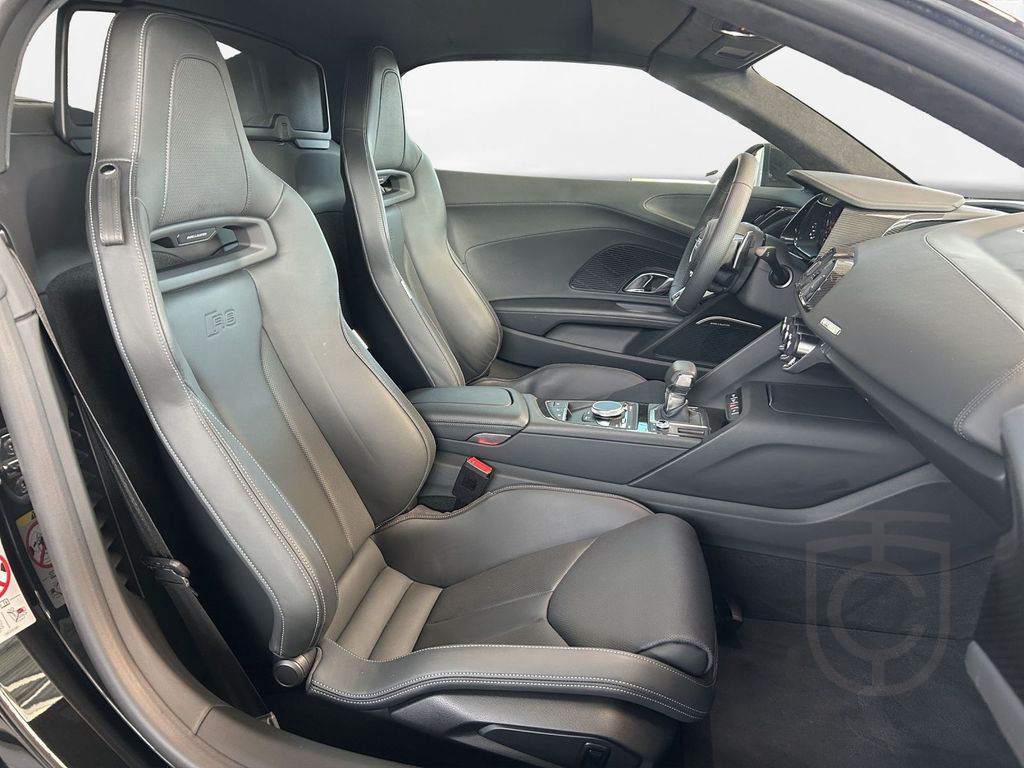 Audi R8 Spyder V10 performance qu. Keramik Carbon LM