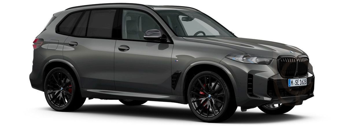 BMW X5 xDrive 40i MHEV
