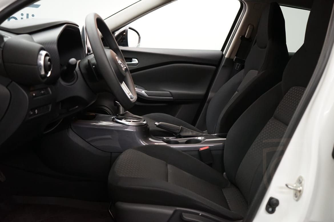 Nissan Juke Navigation