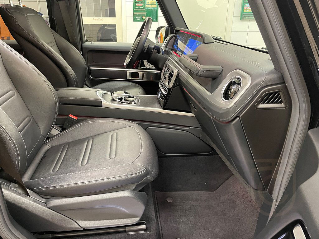 Mercedes-Benz G 350 d 9G-Tronic