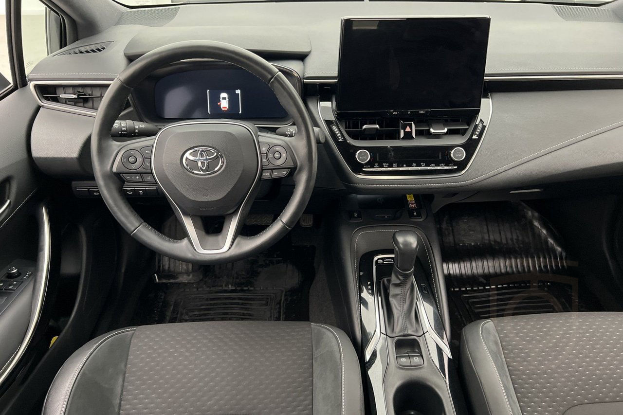 Toyota Corolla Hybrid
