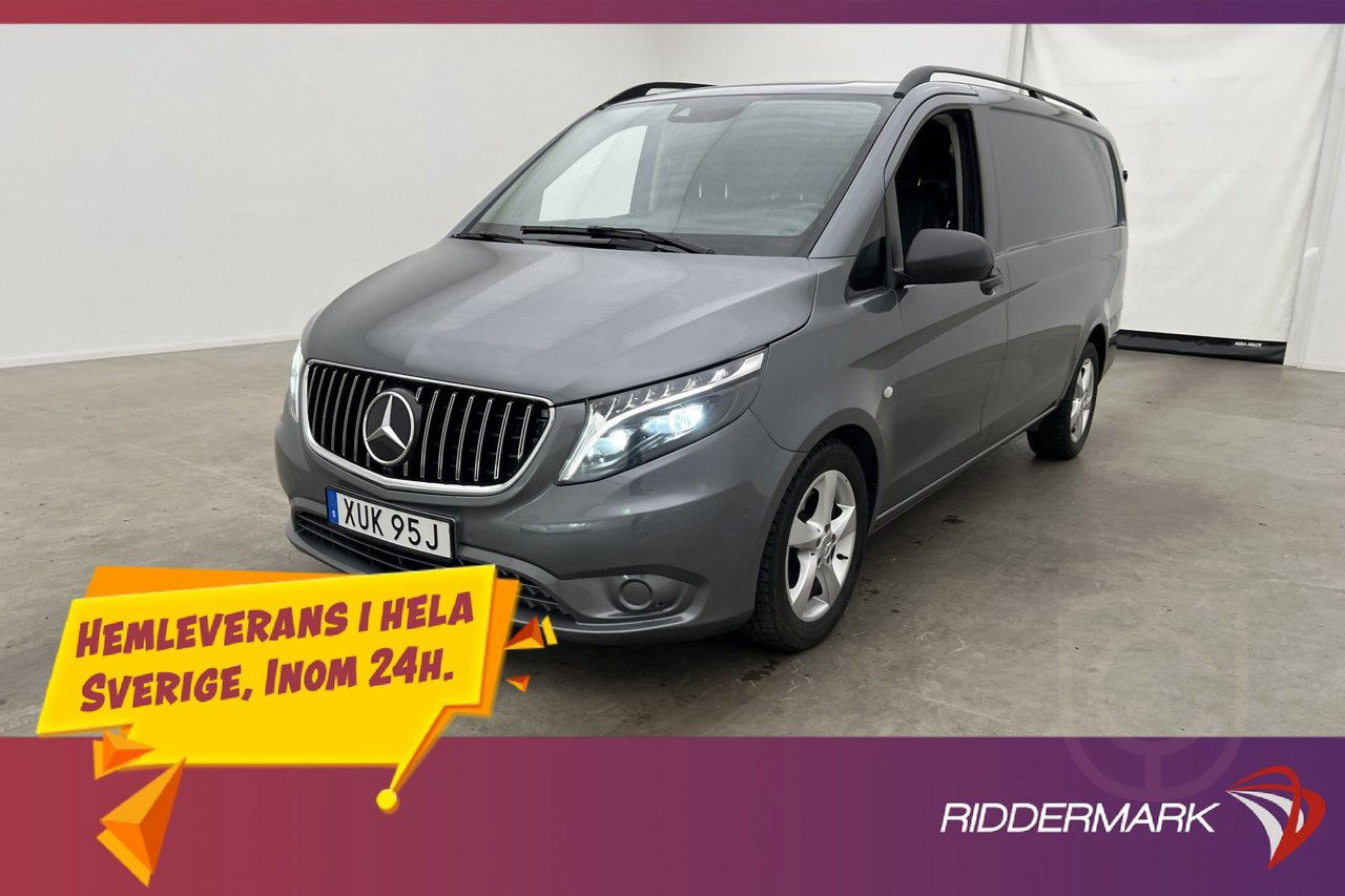 Mercedes-Benz vito L2 119