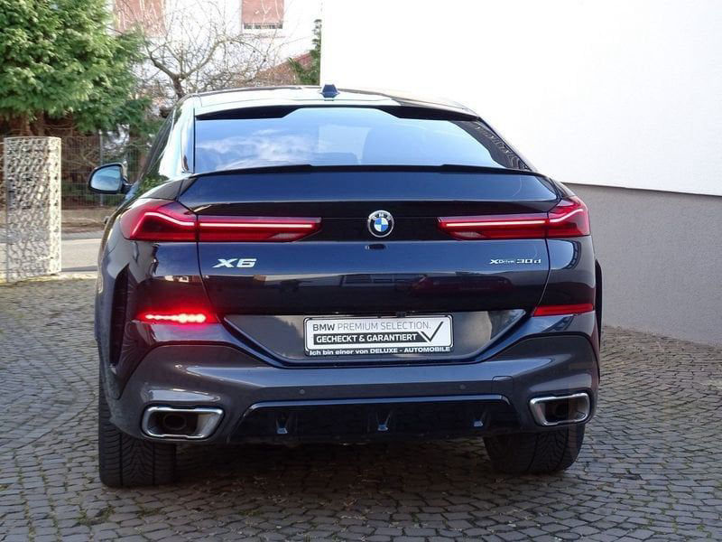 BMW X6 xDrive30d 48V Msport Iconic Tetto Harman
