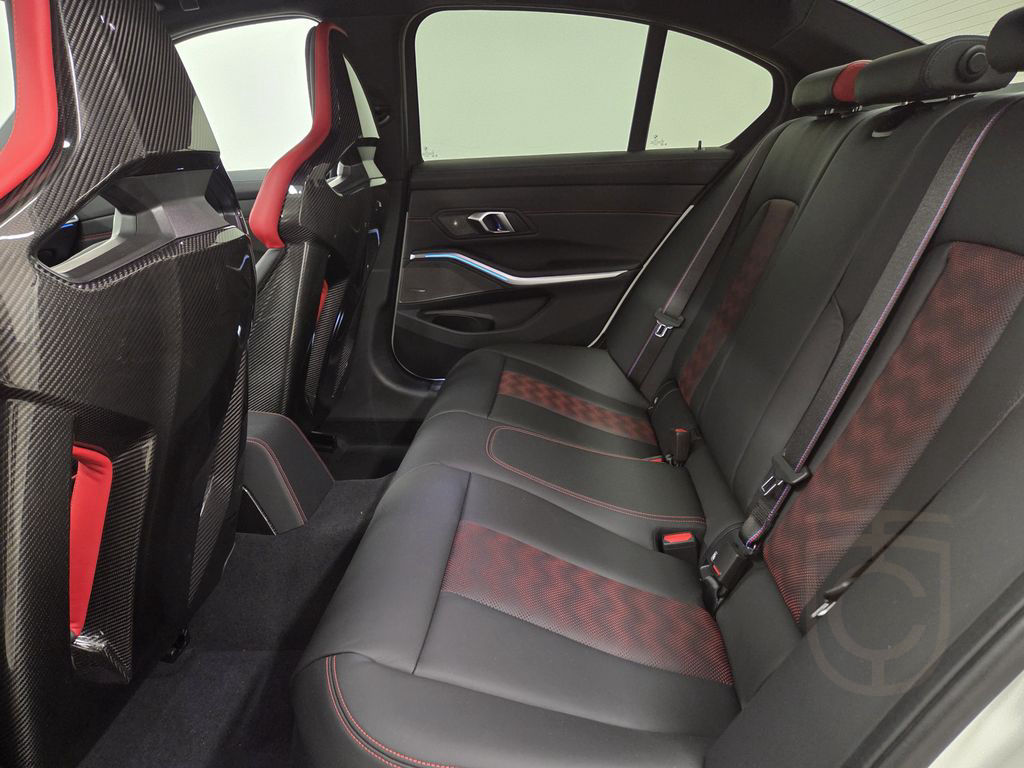 BMW M3 CS Laserlicht HK DA Alcantara Carbon