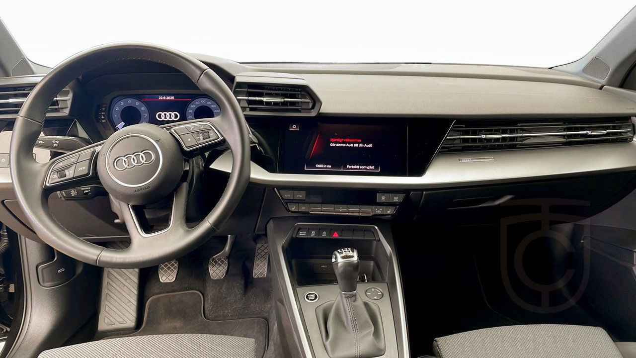 Audi A3 Sportback 35 TFSI Proline