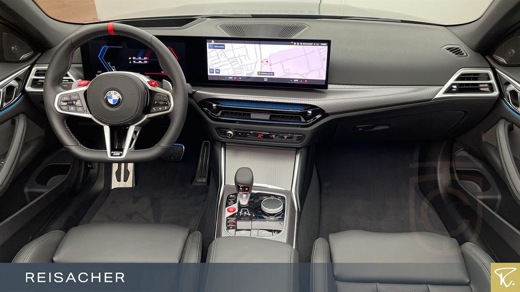 BMW M4 A Competition Cabrio M xDrive ACC h&k