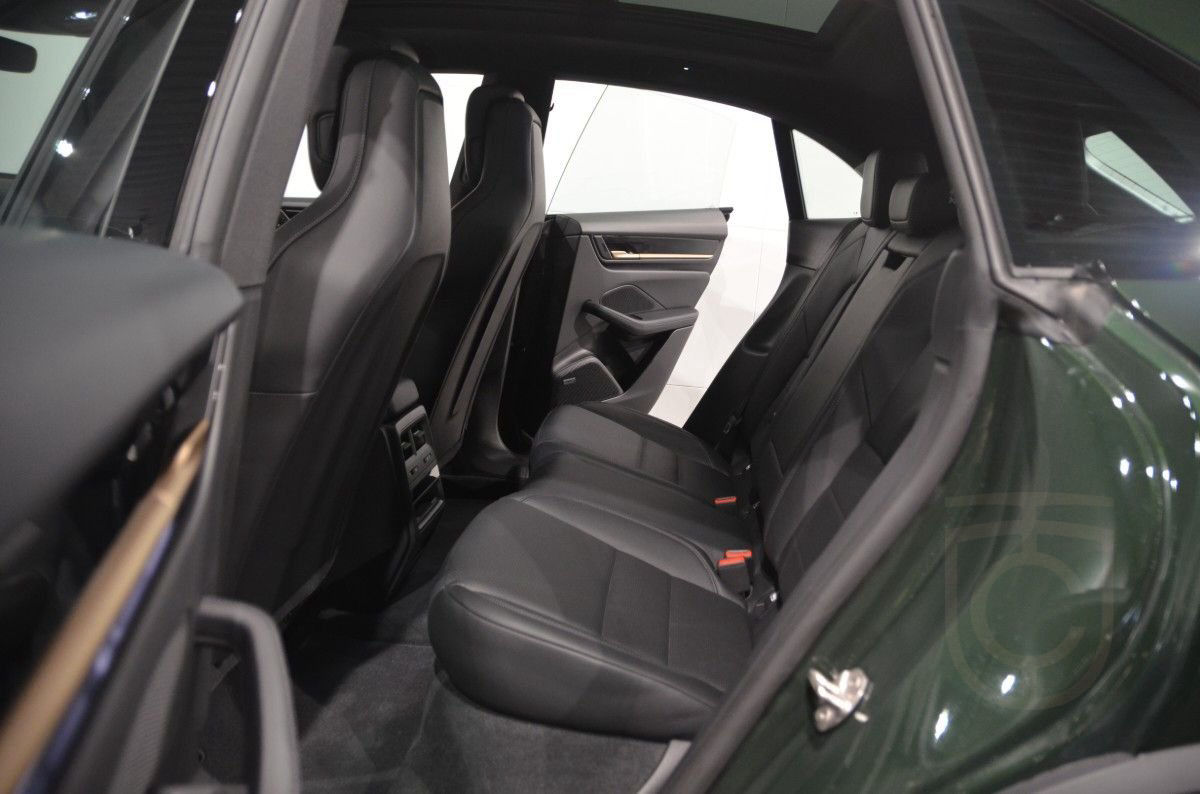 Porsche Macan 4S
