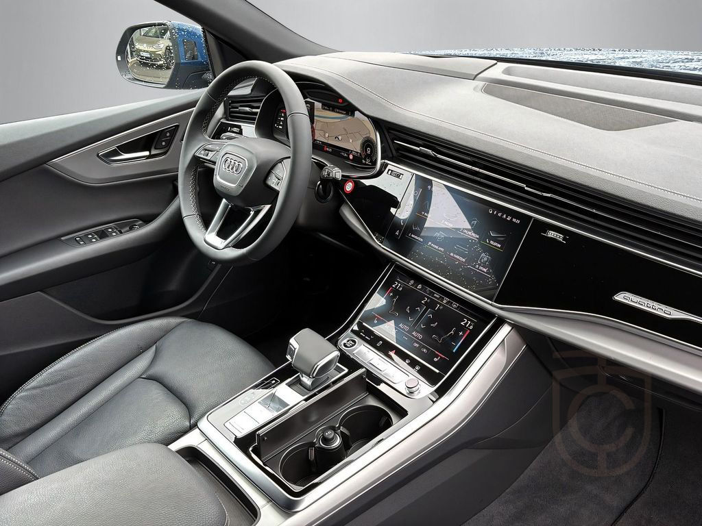 Audi Q8 55 TFSI +S-LINE+ADAPAIR+AHK+360°+OPTIK+MATRIX