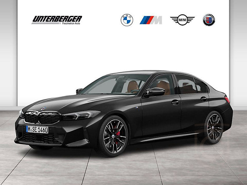 BMW M340i xDrive Limousine