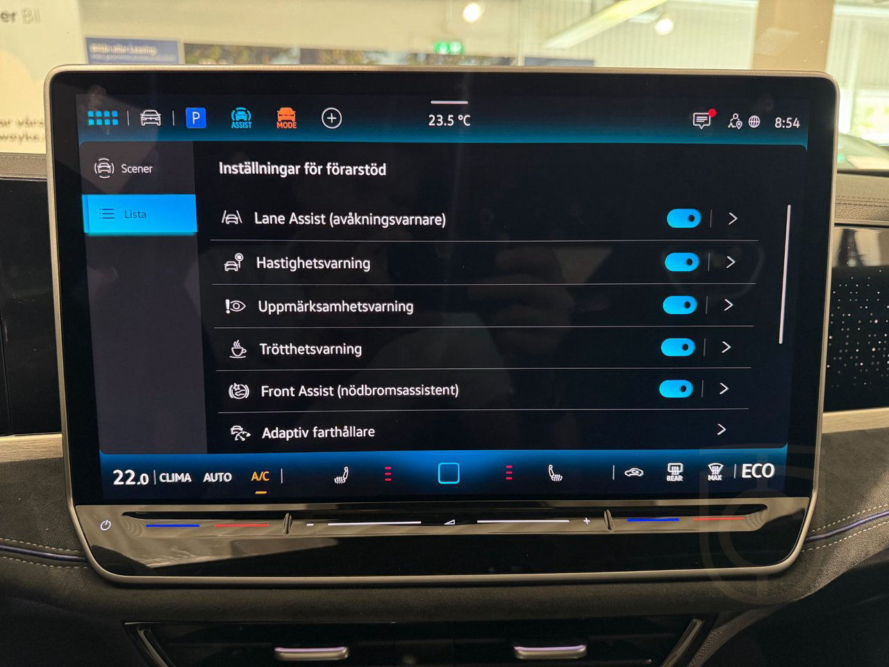 Volkswagen Passat eHybrid