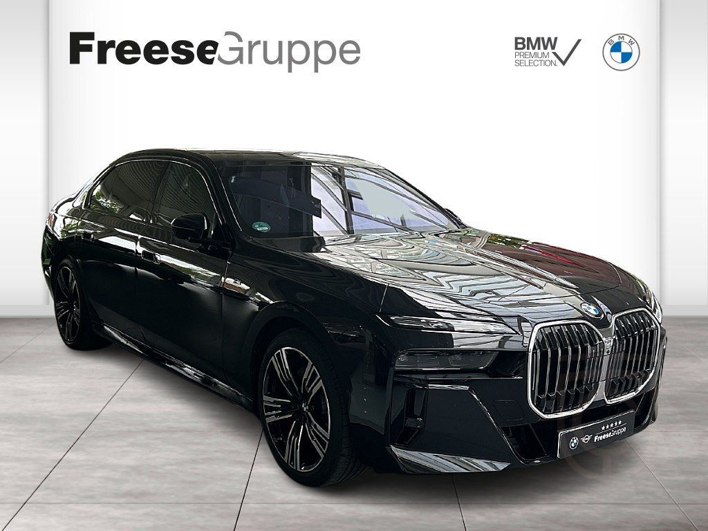 BMW 740d xDrive