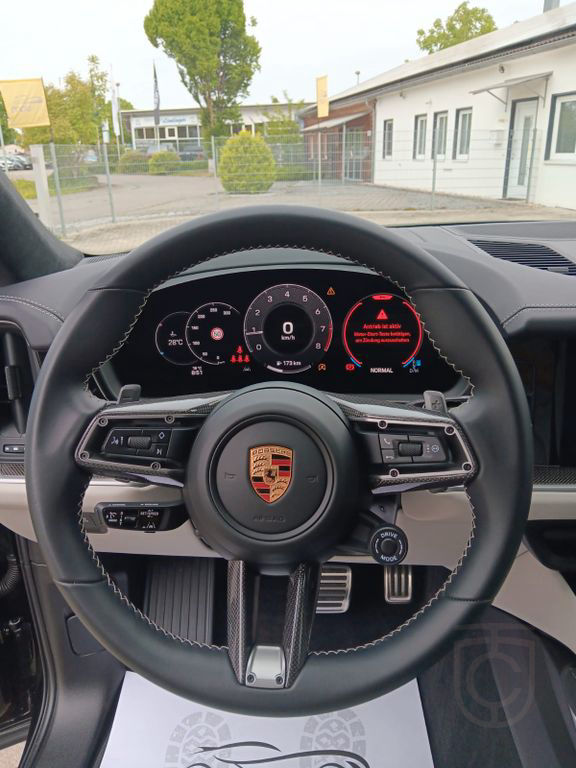 Porsche Cayenne Coupe S Exclusive Manufak, Facelift!
