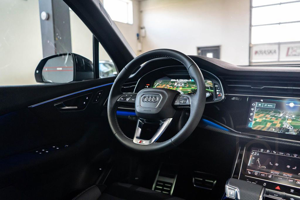 Audi SQ7 4.0 TFSI quattro PANO B&O STHZ Facelift ABT