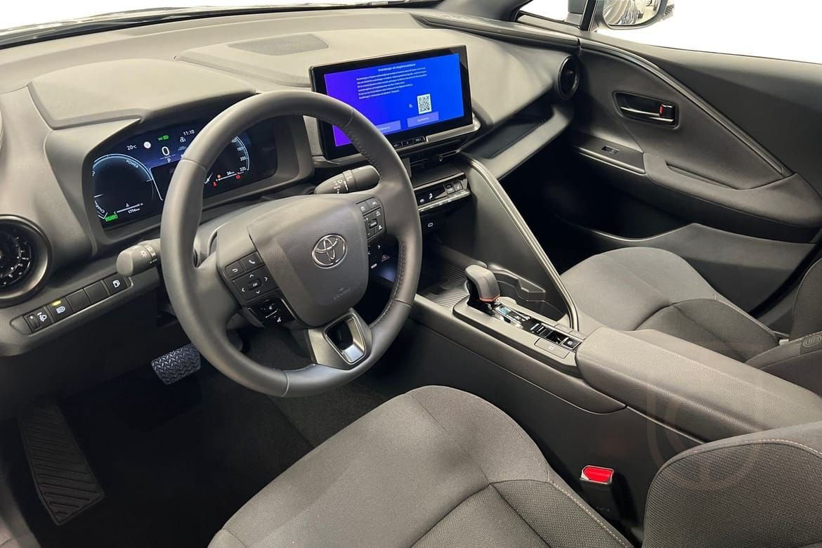 Toyota C-HR Hybrid 1,8 STYLE