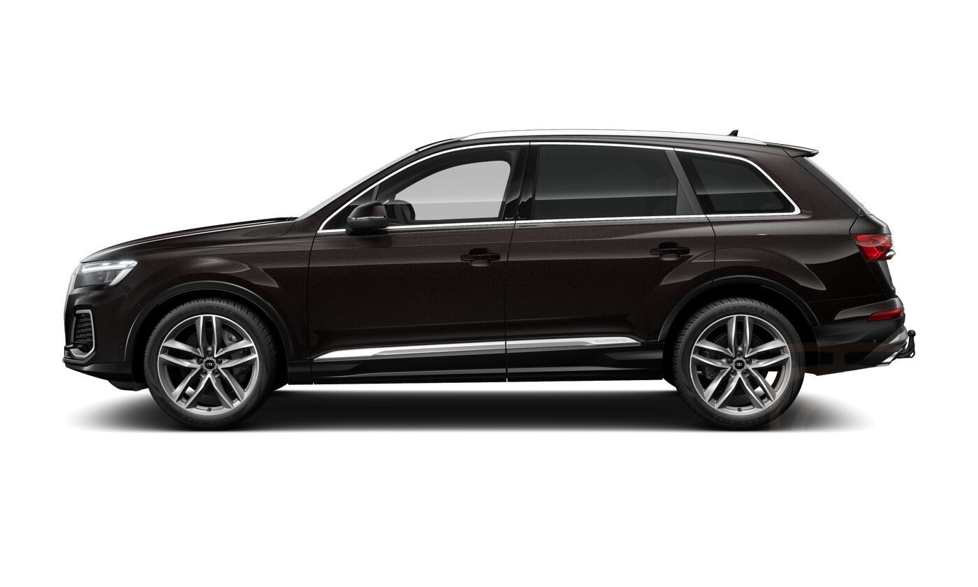 Audi Q7 SUV 50 TDI quattro 210 kW