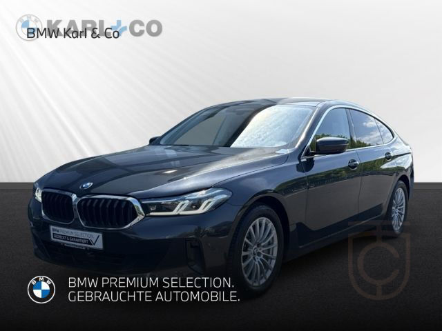 BMW 640 Gran Turismo xDrive Laser HUD Pano ACC Stand