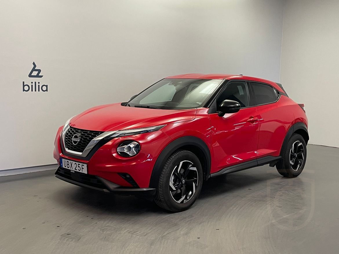 Nissan Juke N-Connecta 1.0