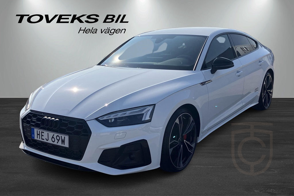 Audi A5 Sportback 45 TFSI quattro