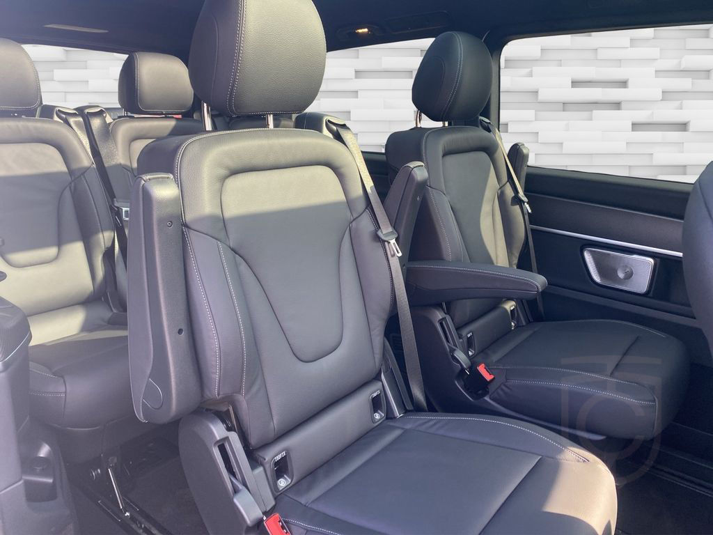 Mercedes-Benz V 300 d Avantgarde lang Airmatic 4Matic Standh.