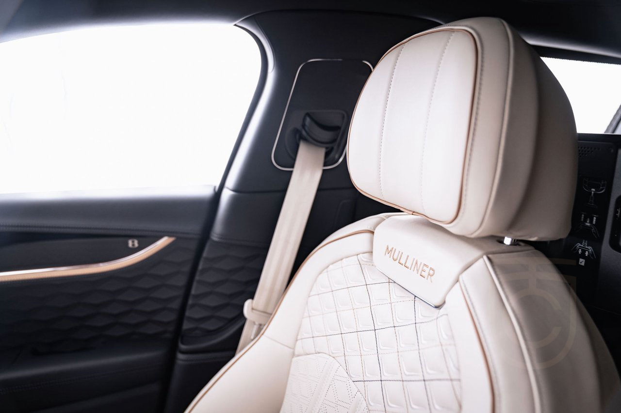 Bentley Flying Spur Mulliner Ultra Performance Hybrid