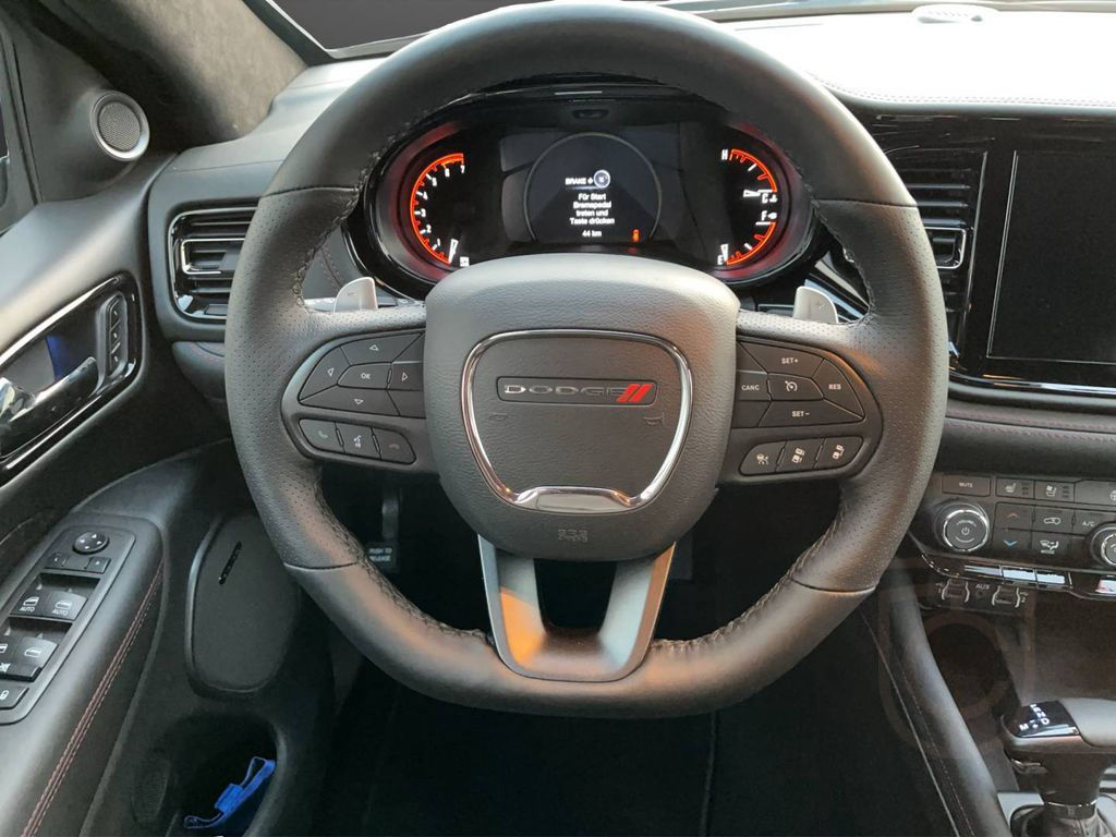 Dodge DURANGO R/T 5,7L V8 HEMI *GASANLAGE*LED*KEYLESS*