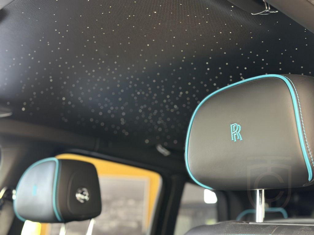 Rolls-Royce Cullinan Black Badge