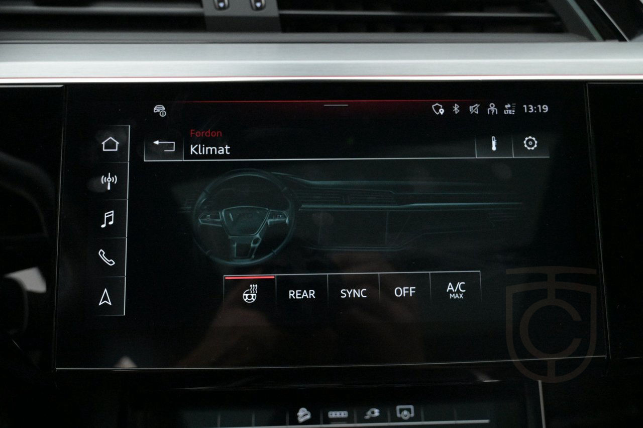 Audi E-Tron Sportback 55 quattro S-line Adv Pano 360