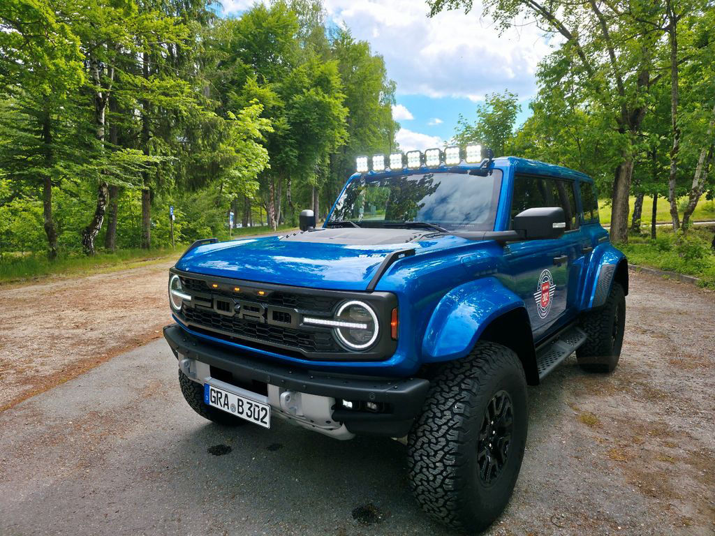 Ford BRONCO RAPTOR - Einzigartig & Limitiert !