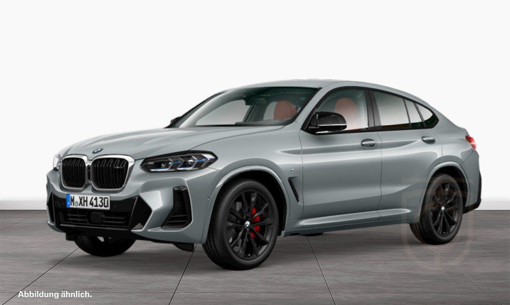 BMW X4 M40i Head-Up HiFi DAB Standhzg. Lenkradhz.