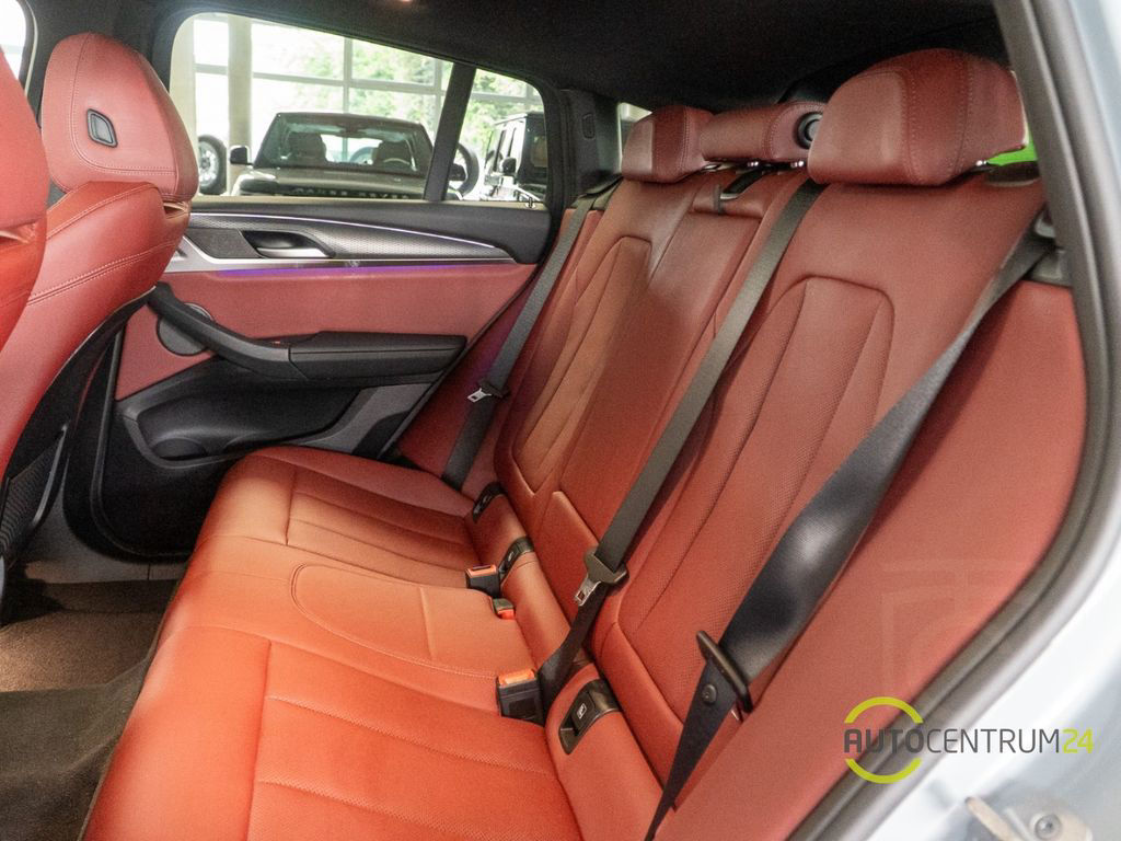 BMW X4 20d M Sport Inno AHK Pano Memo HK HUD
