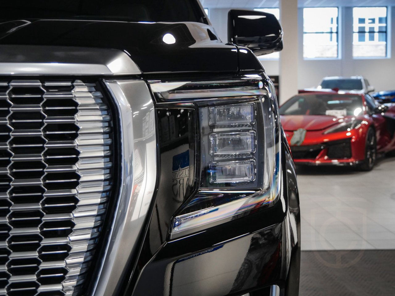 GMC Yukon DENALI RESERVE 6.2 V8 E85 2