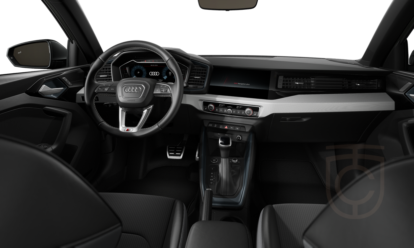 Audi A1 Sportback S line 40 TFSI 152 kW