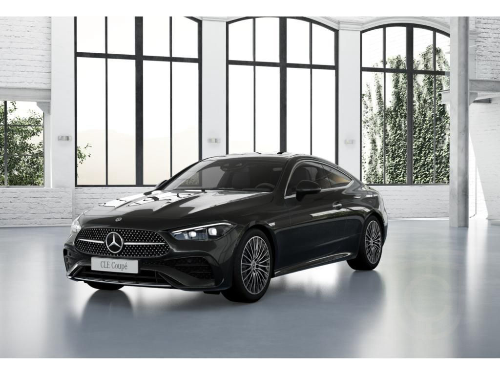 Mercedes-Benz CLE 300 4M Coupé AMG Advanced Plus Pano Distro.