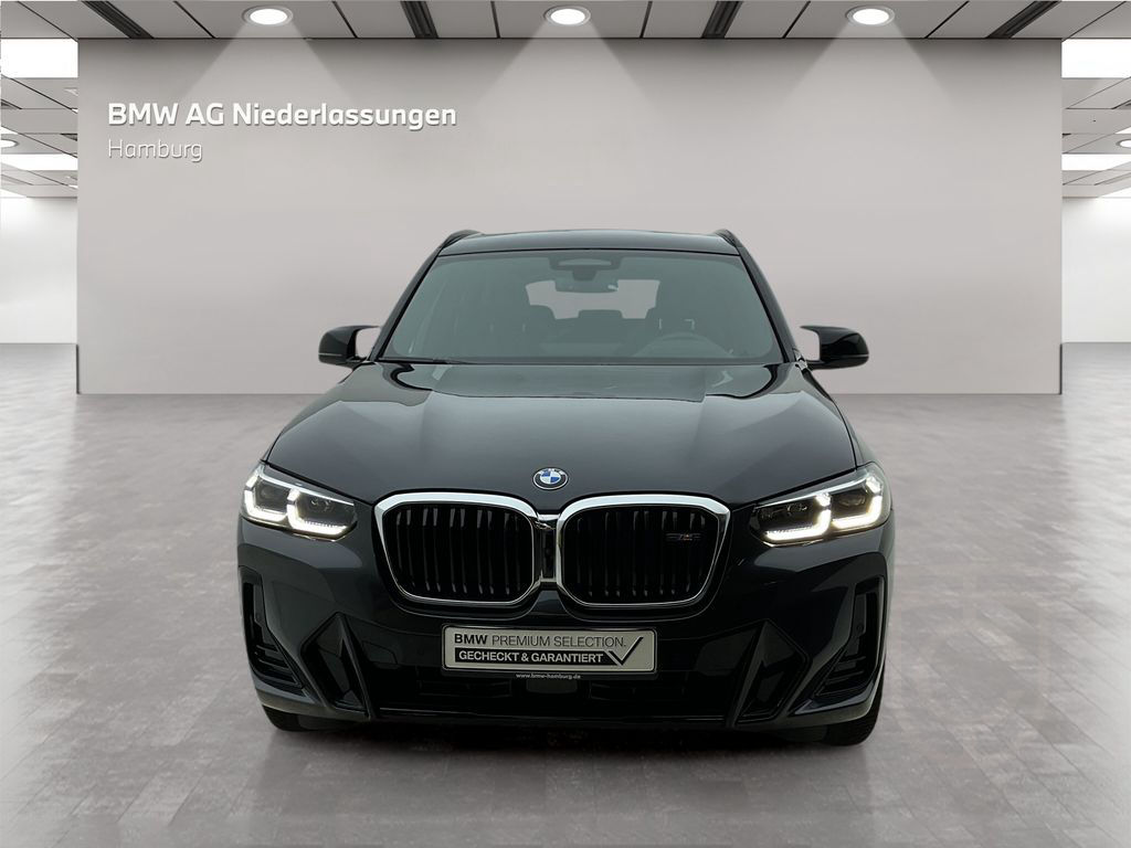 BMW X3 M40d Standheizung AHK Driv.Assist.Prof Laser