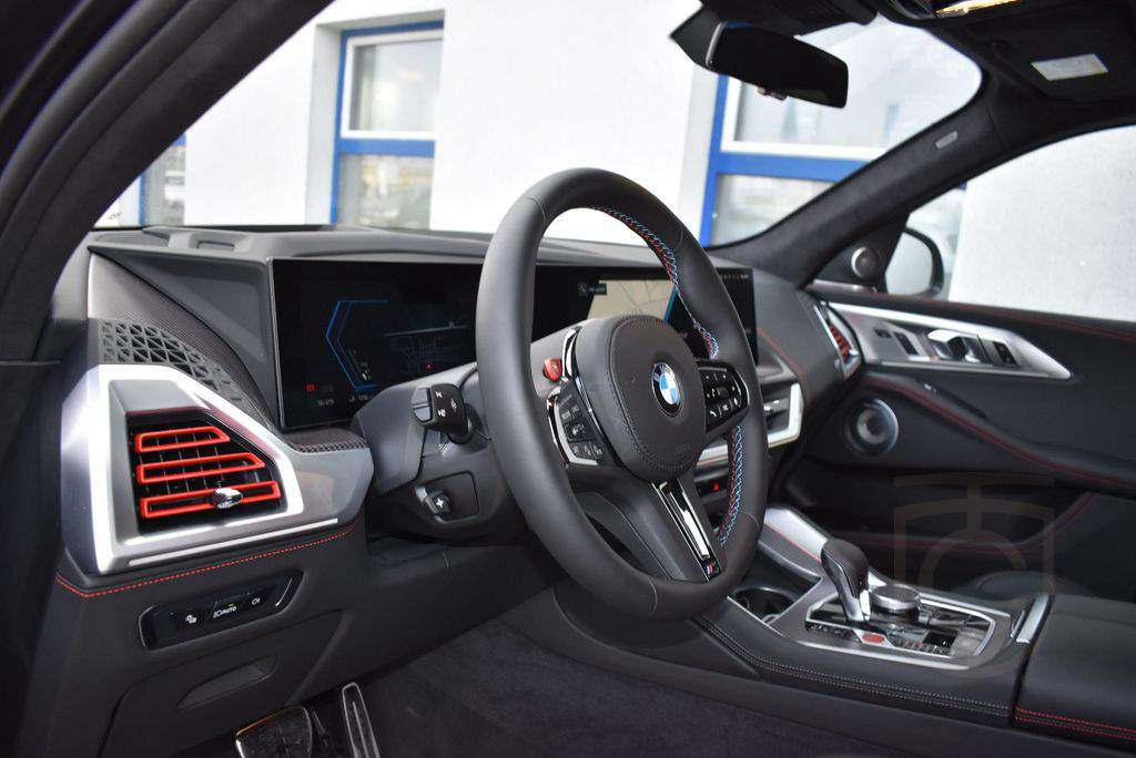 BMW XM Label Red 1 of 500
