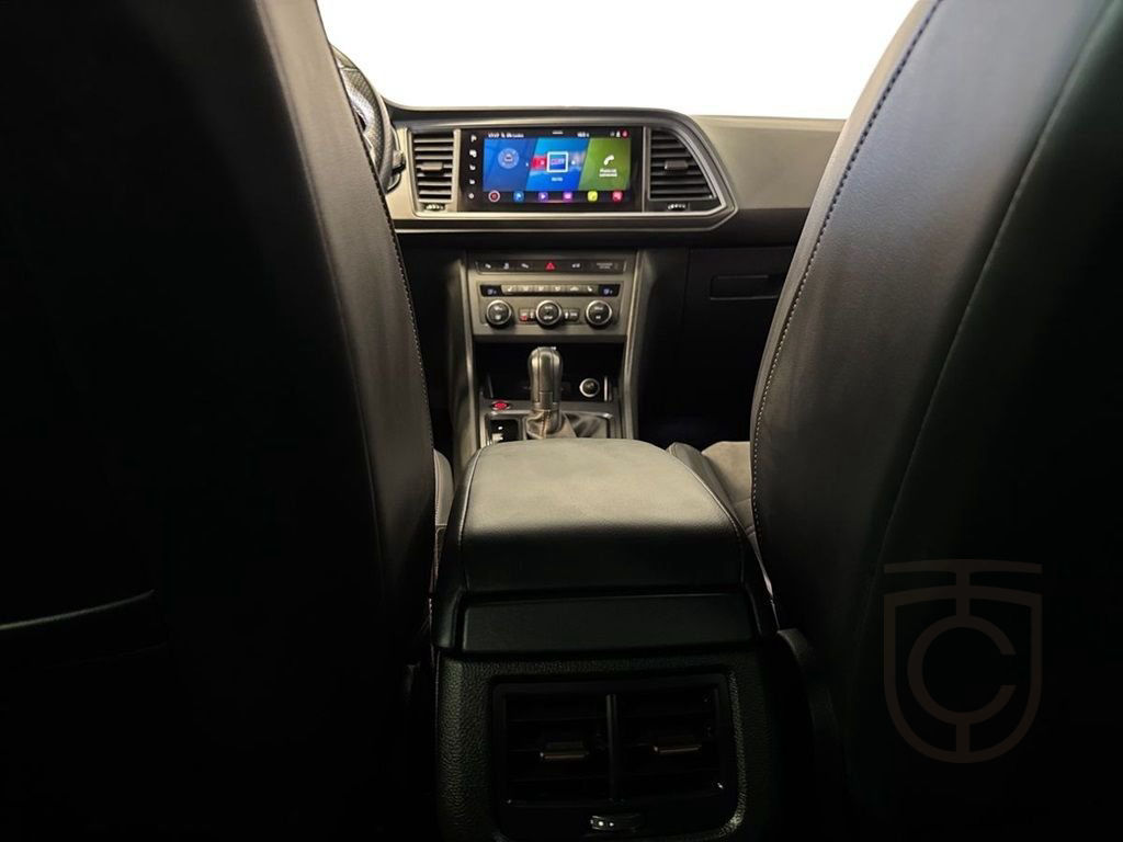 Cupra Ateca 2.0 TSI