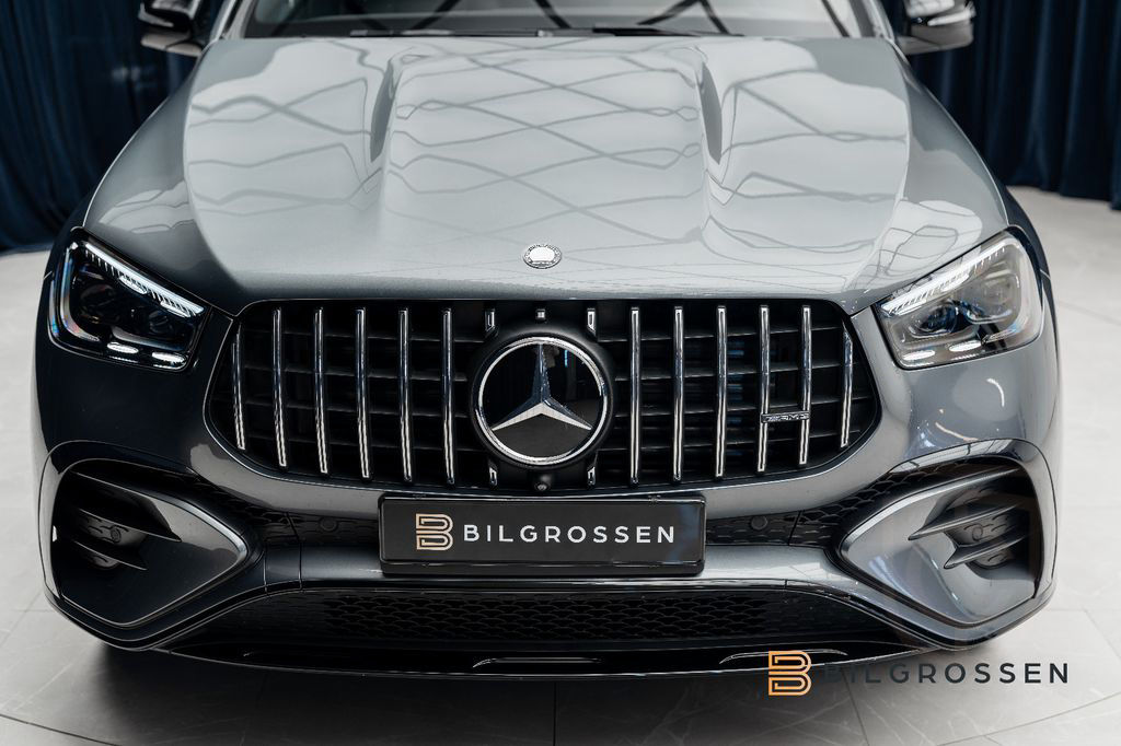 Mercedes-Benz GLE 53 4M+ Coupé AMG Premium Plus HuD Massage