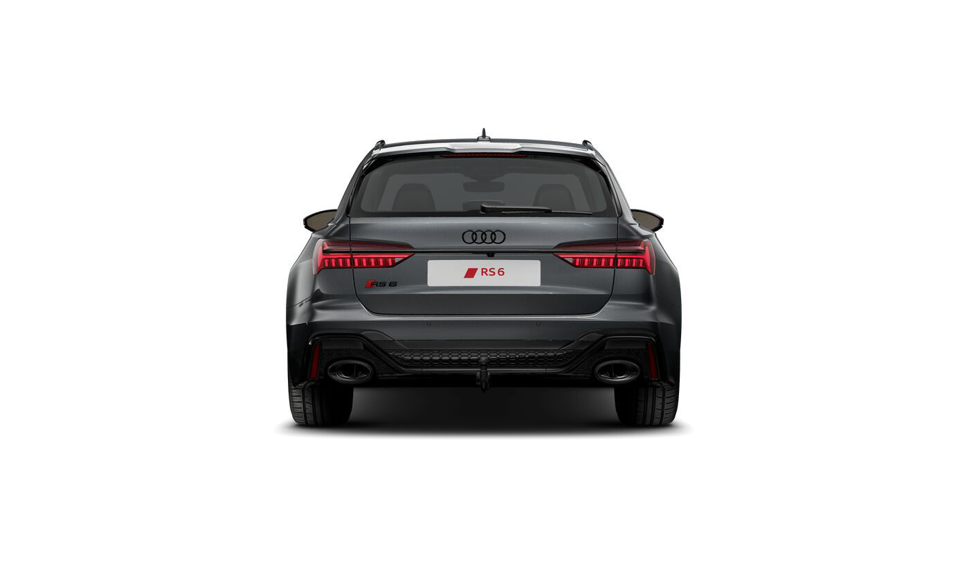 Audi RS 6 Avant performance 6 463 kW