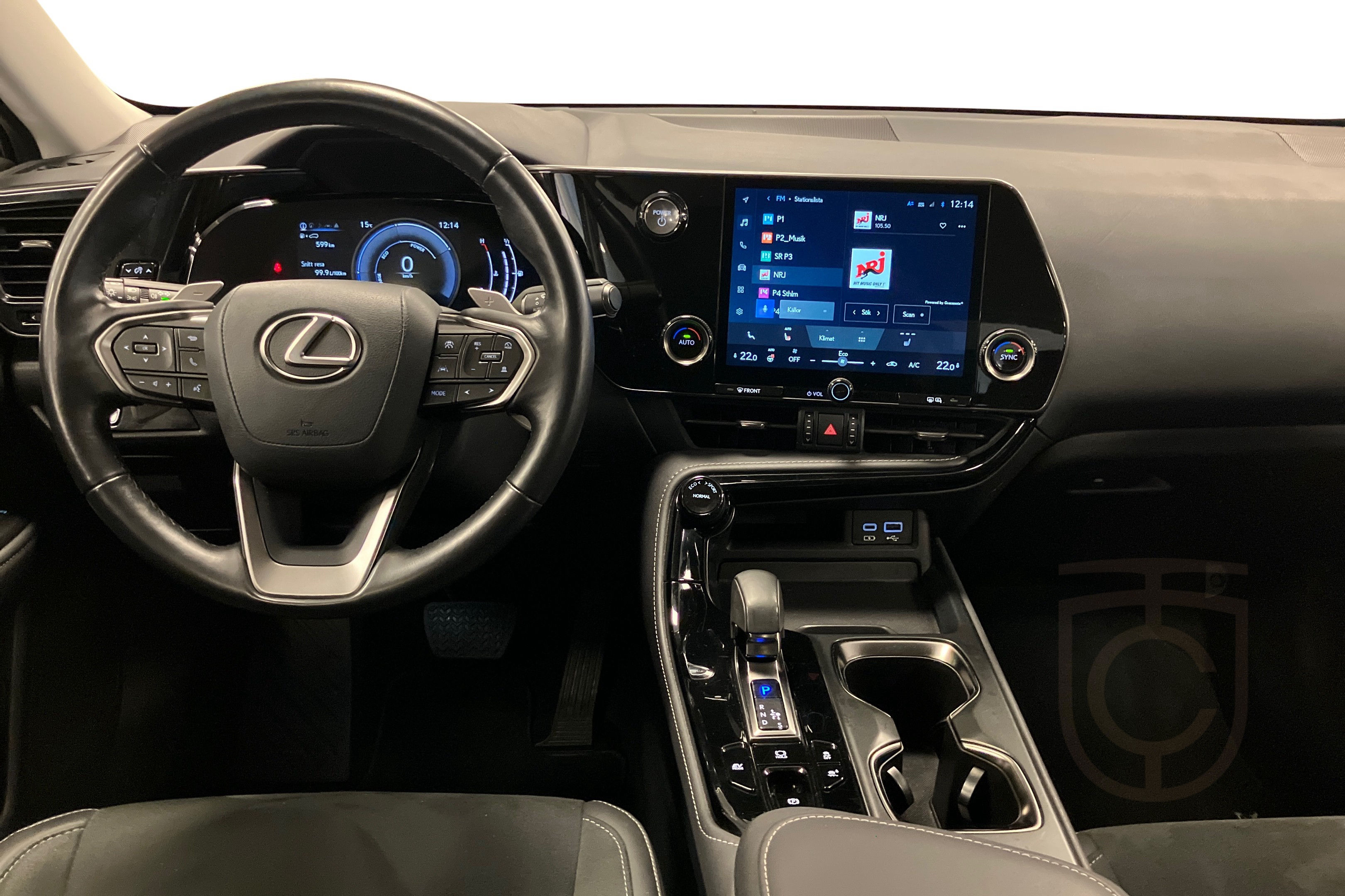 Lexus NX 350h AWD