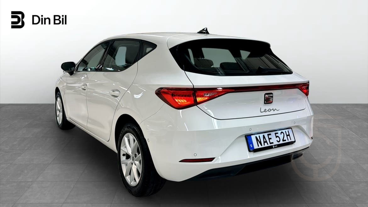 Seat Leon Style eTSI110 DSG Navigation